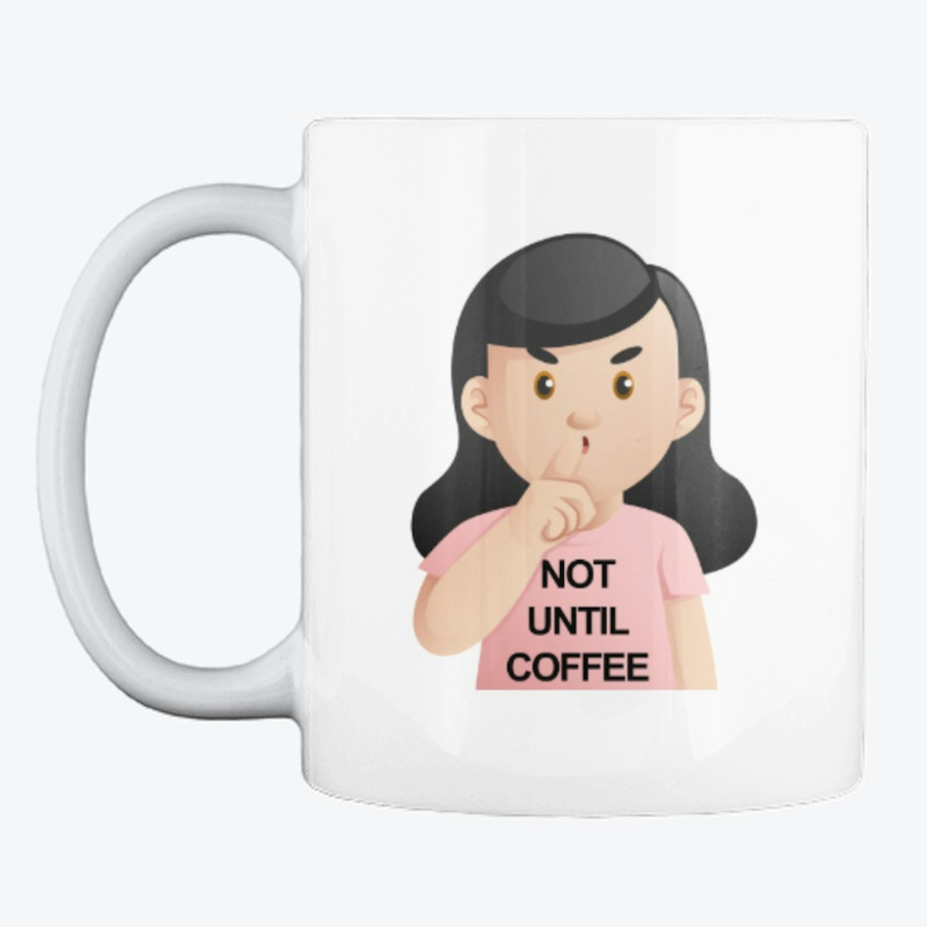 Not Until Coffee
